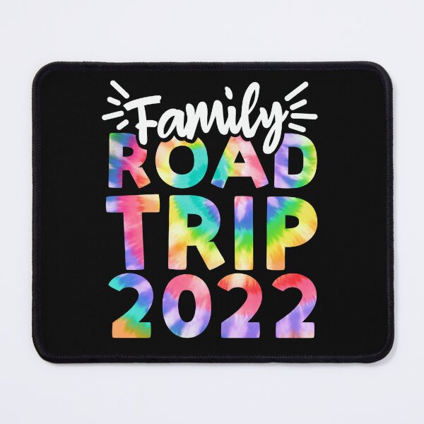 Item preview, Family Road trip 2022 Tie Dye for Matching Family designed and sold by JokeGysen.