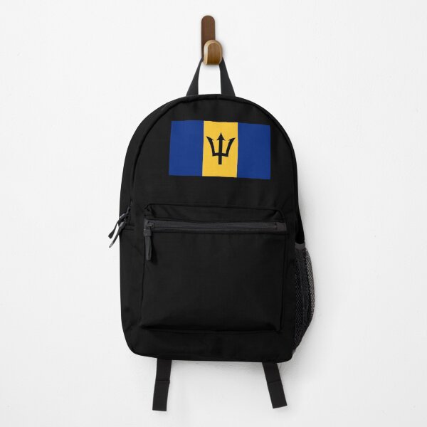 Item preview, National flag of Barbados designed and sold by Dan-Barisi.