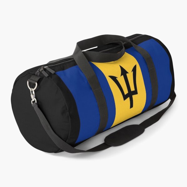 Item preview, National flag of Barbados designed and sold by Dan-Barisi.