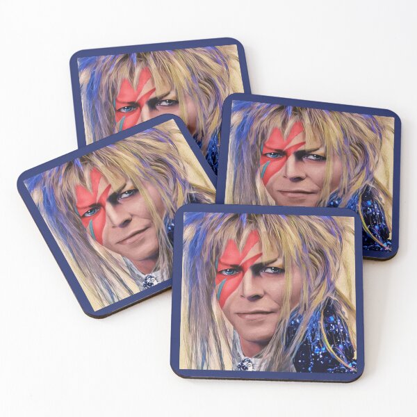 Item preview, Rebel King of Goblins of the Labyrinth designed and sold by orionlodubyal.