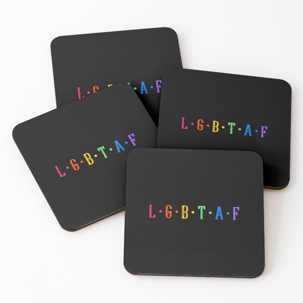Item preview, LGBT AF, ORIGINAL Willow Days designed and sold by avit1.