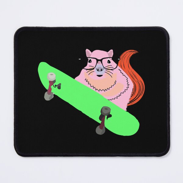Item preview, Naughty Squirrel 149 Classic T-Shirt designed and sold by amberk1cira.