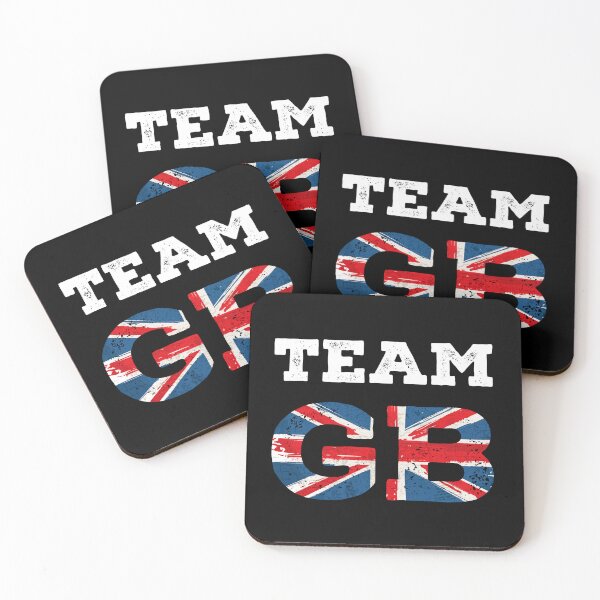 Item preview, Team GB Great Britain - Perfect gift for Great Britain national team fans designed and sold by paulocampos.