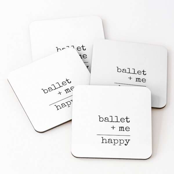 Item preview, Ballerina Gift, Ballet Dancer Gifts, Love Ballet Dancing  designed and sold by grandlovely.