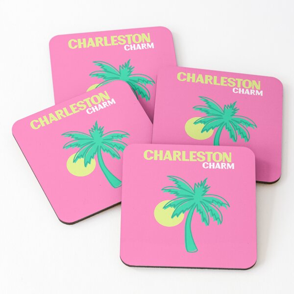 Item preview, CHARLESTON CHARM designed and sold by Julia Santos.
