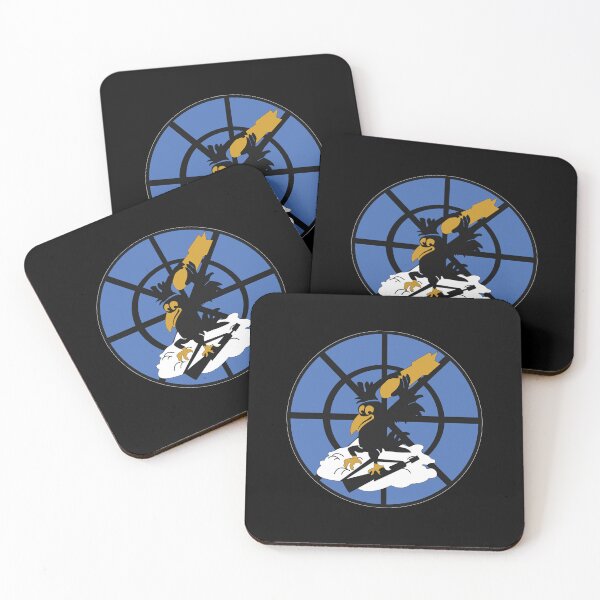 Item preview, AAC - 527th Fighter Bomber Sqdrn, 86th Fighter Bomber Group wo Txt X 300 designed and sold by Military Insignia Products.