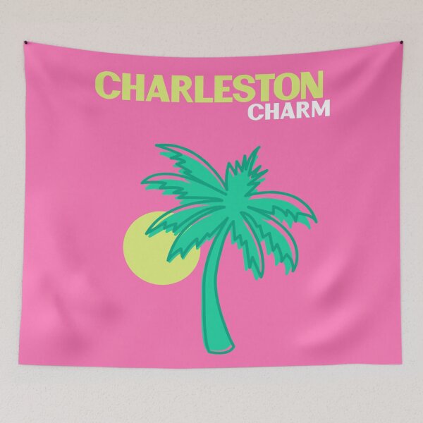 Item preview, CHARLESTON CHARM designed and sold by Julia Santos.