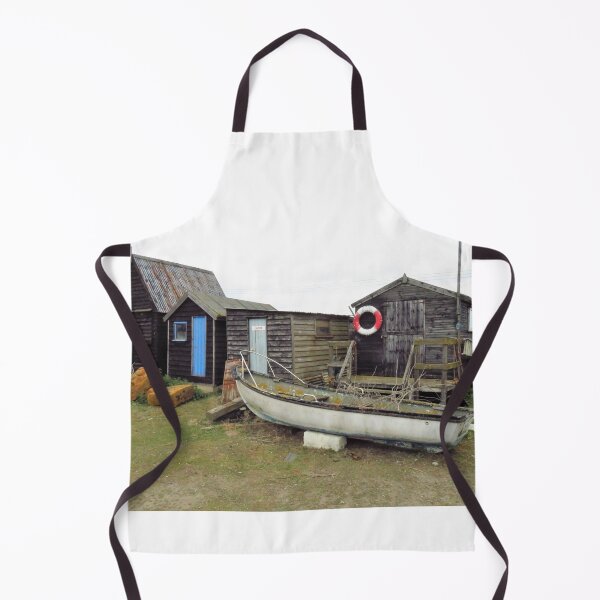 Item preview, Quaint Southwold Harbour designed and sold by wiggyofipswich.
