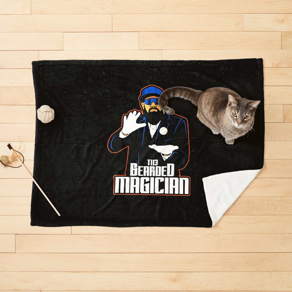 Luis guillorme the bearded magician shirt