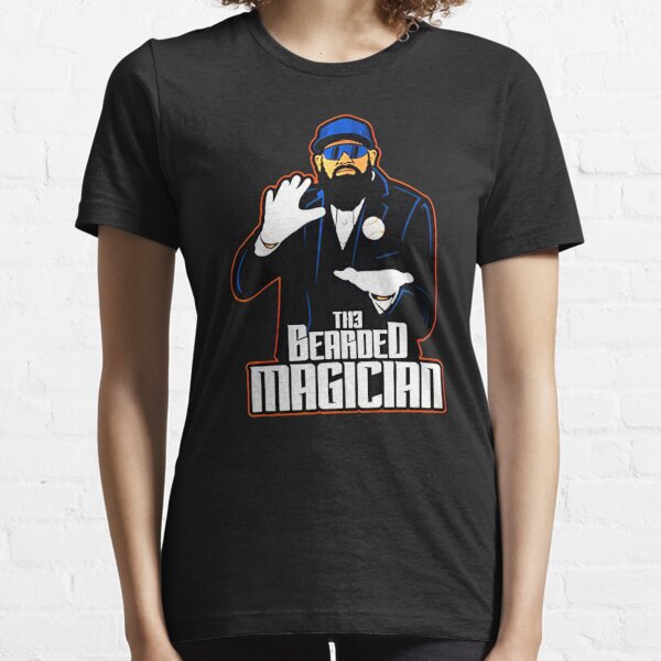 Luis guillorme the bearded magician shirt