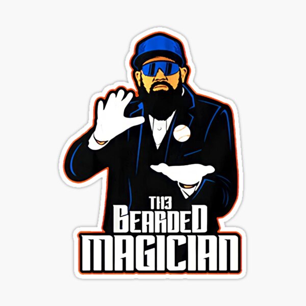 Luis guillorme the bearded magician shirt