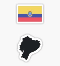 Ecuador Sticker