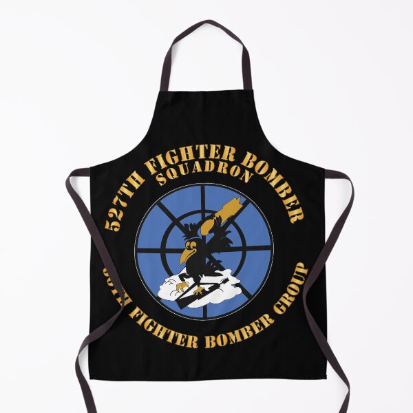 Item preview, AAC - 527th Fighter Bomber Sqdrn, 86th Fighter Bomber Group X 300 designed and sold by Military Insignia Products.