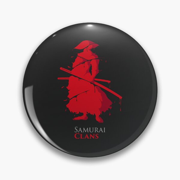 Item preview, Samurai warrior Splash, Samurai Clans designed and sold by I'm  Redz.