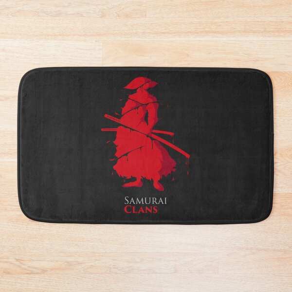 Item preview, Samurai warrior Splash, Samurai Clans designed and sold by I'm  Redz.
