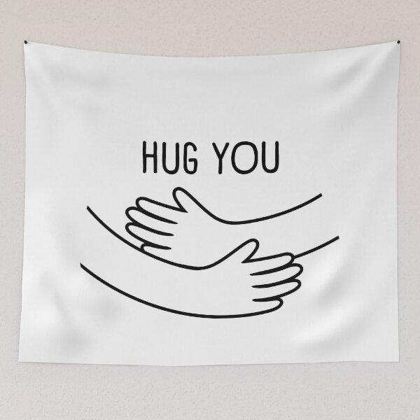Item preview, Hug You designed and sold by trendingatees.