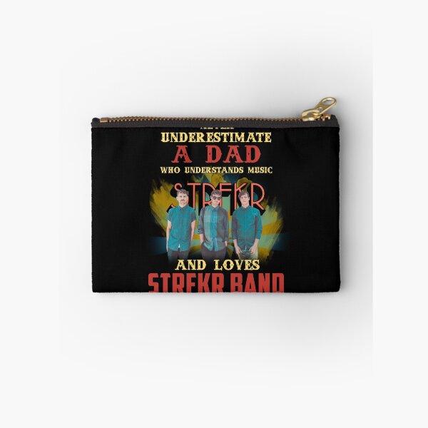 Item preview, Never Underestimate A Dad Who Loves STRFK designed and sold by AlexisOrtega69.