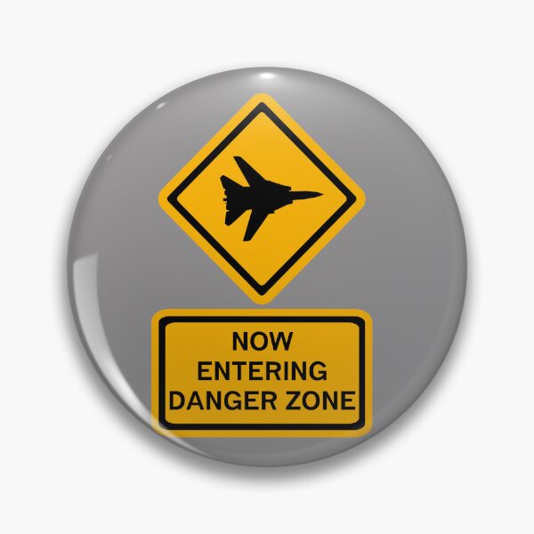 Item preview, Danger Zone - Entering designed and sold by Diabolical.