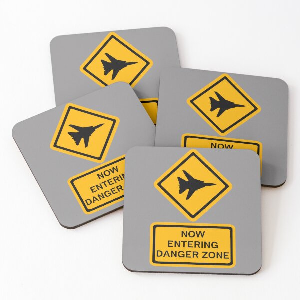 Item preview, Danger Zone - Entering designed and sold by Diabolical.