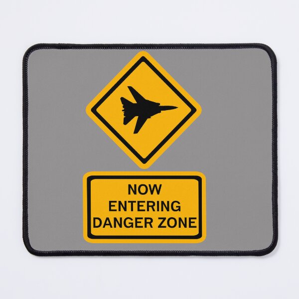 Item preview, Danger Zone - Entering designed and sold by Diabolical.