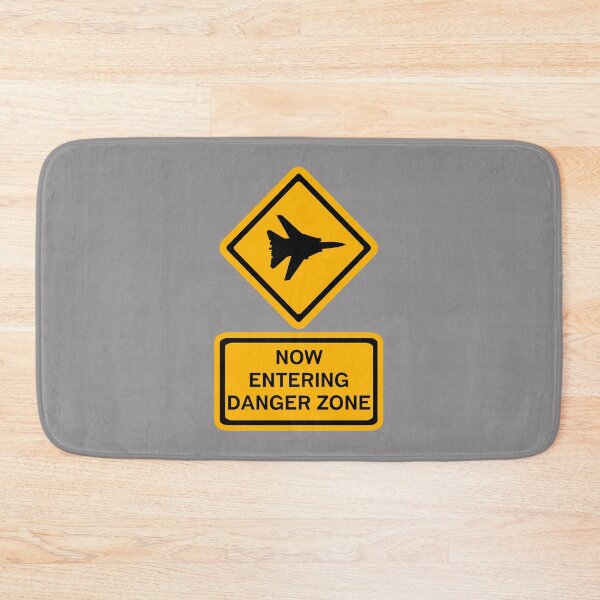 Item preview, Danger Zone - Entering designed and sold by Diabolical.