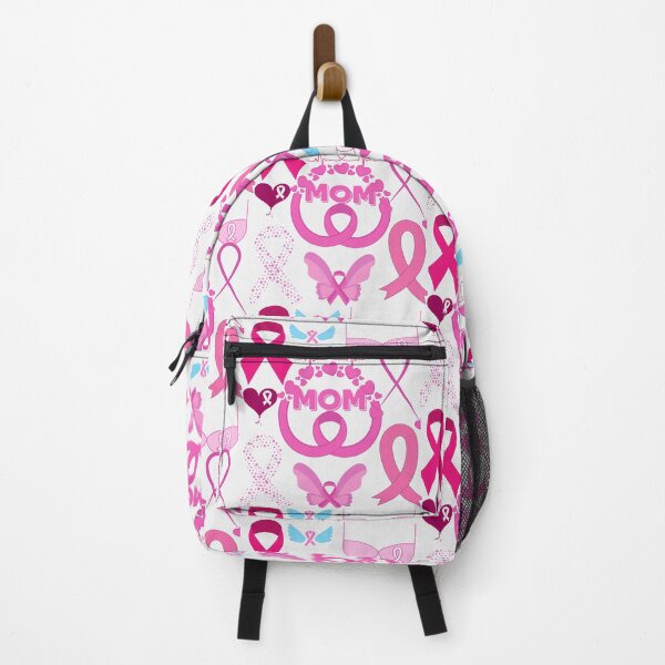 Item preview, Breast Cancer Awareness-MOM designed and sold by Trendi61.