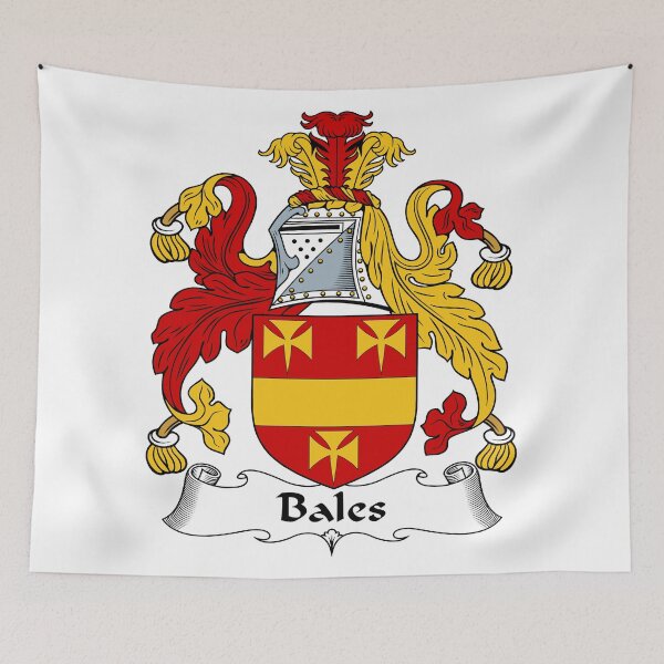 Item preview, Bales  designed and sold by HaroldHeraldry.