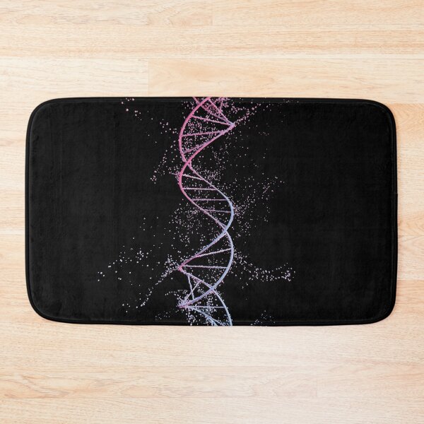 Item preview, DNA Modern Abstract Artwork designed and sold by NucleusOption.