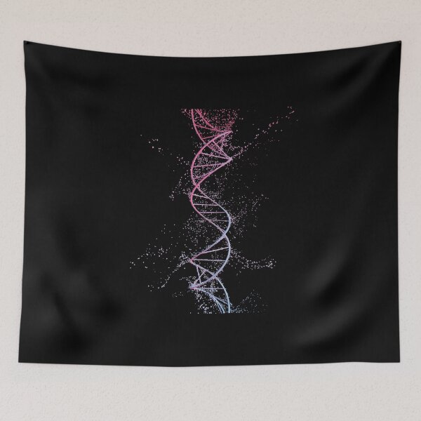 Item preview, DNA Modern Abstract Artwork designed and sold by NucleusOption.