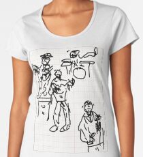 Musicians Women's Premium T-Shirt