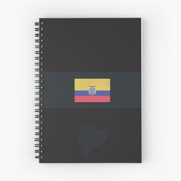 Item preview, Ecuador designed and sold by FlatFlags.