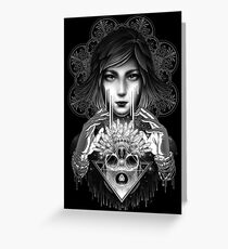 Winya No. 76 Greeting Card