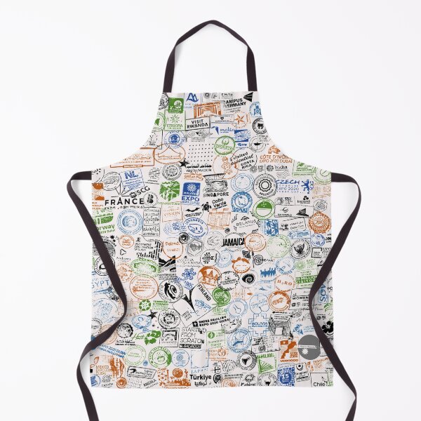 Item preview, Expo2020 Dubai Stamp Design (Color : Light) designed and sold by the-krisney-way.
