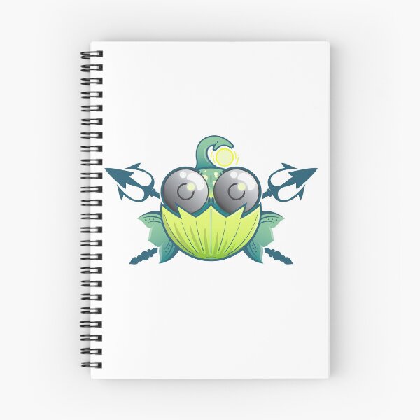 Item preview, Vector Lamprey Monster designed and sold by Mike Harris.