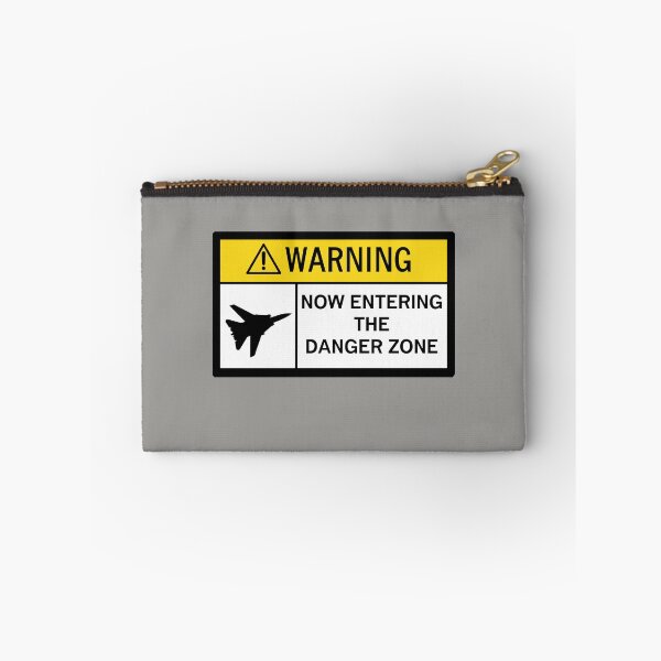 Item preview, Danger Zone - Warning designed and sold by Diabolical.