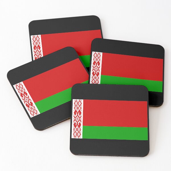 Item preview, National flag of Belarus designed and sold by Dan-Barisi.