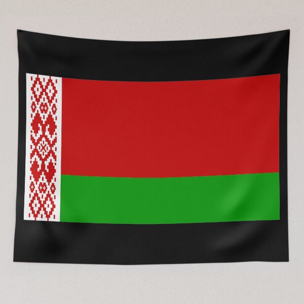 Item preview, National flag of Belarus designed and sold by Dan-Barisi.