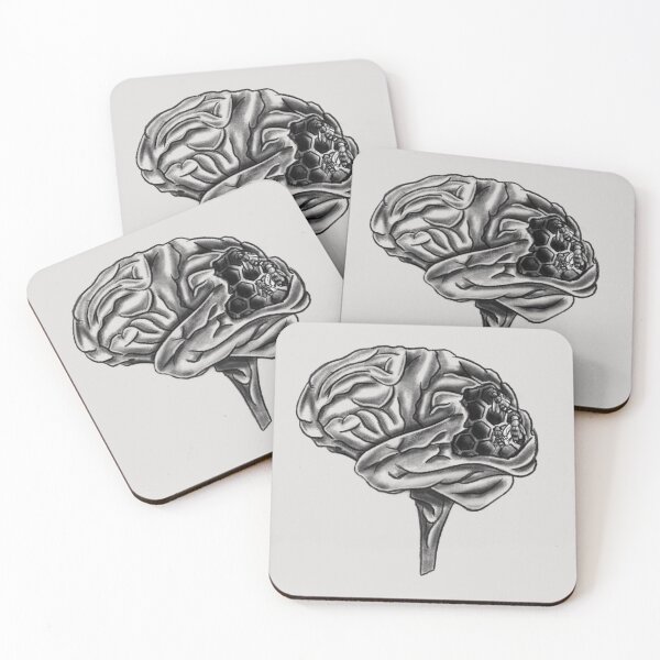 Item preview, Brain buzz designed and sold by Lexy Smith.