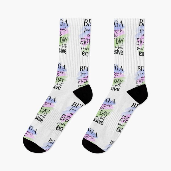 Item preview, Excessive Adulting designed and sold by Chelsea Reef-Douglas.