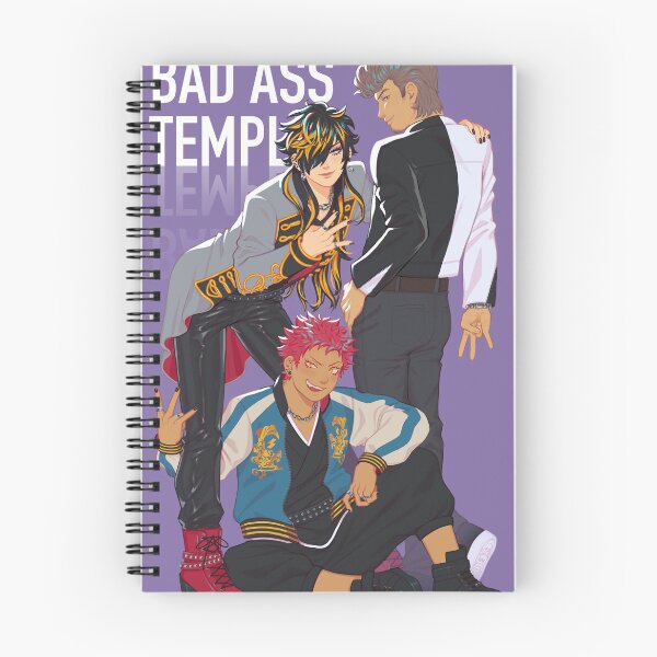 Item preview, BAD ASS TEMPLE designed and sold by ElianaAriel.