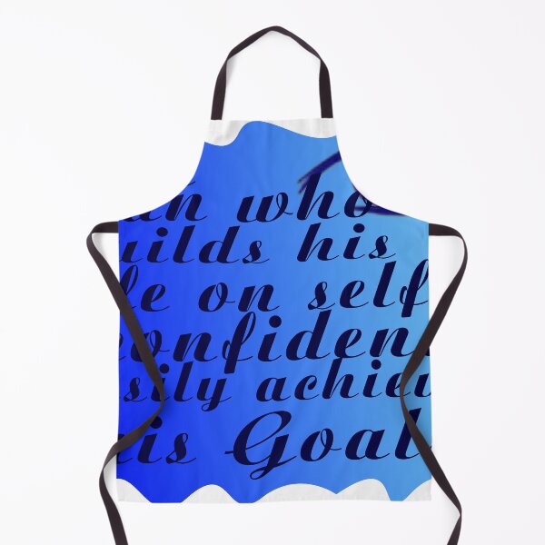 Item preview, man build his life on self confidence designed and sold by Bigrow.