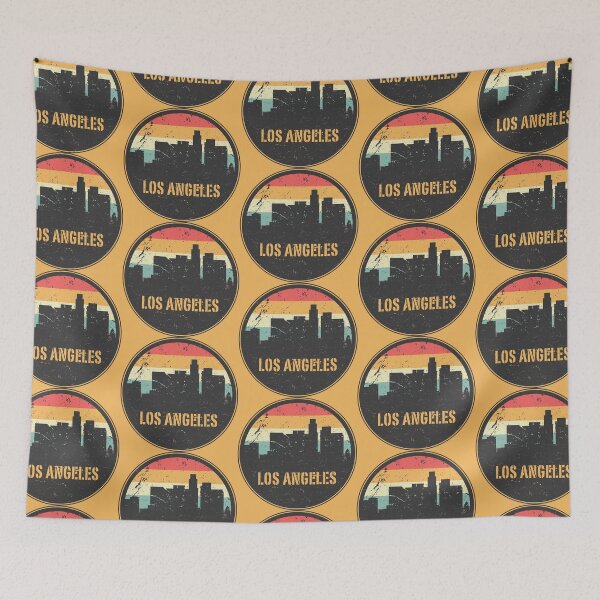 Item preview, Los Angeles, California designed and sold by studio838.