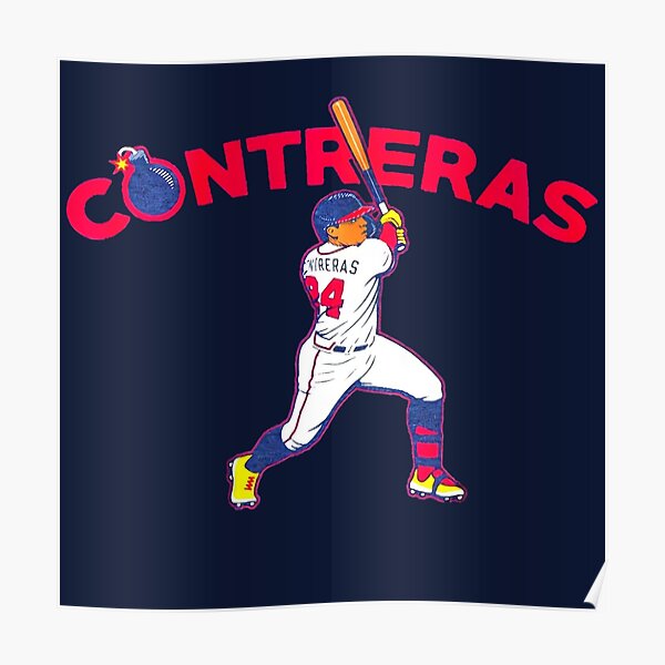 HOT SALE!! Willson Contreras #40 Chicago Cubs Player Argentina