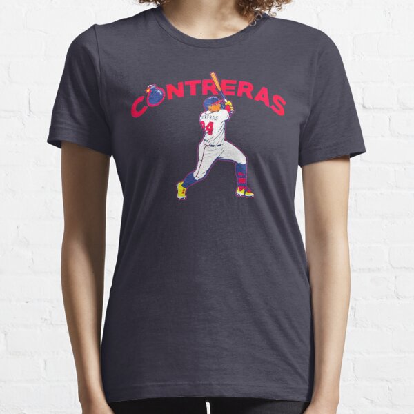 SALE!!! Willson Contreras #40 St. Louis Cardinals Name & Number  Baseball T-Shirt