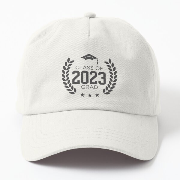 Class of 2023 Game Hat-White