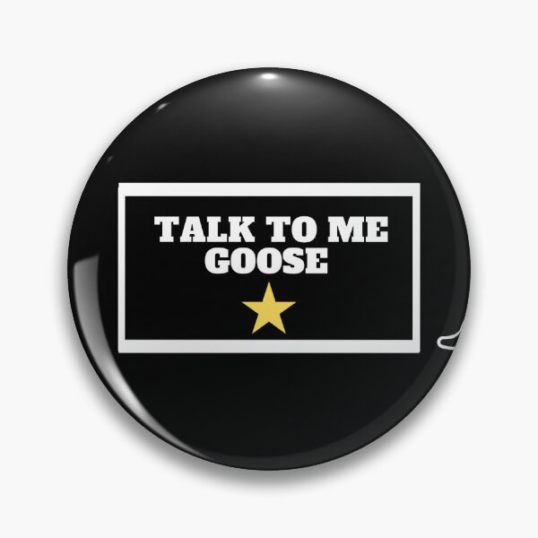 Item preview, Talk to me goose designed and sold by CGS-Shopping.