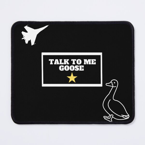 Item preview, Talk to me goose designed and sold by CGS-Shopping.
