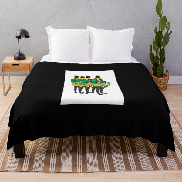 Item preview, Jamaican Bobsled Team Graphic T-Shirt Dress designed and sold by laureljusjv.