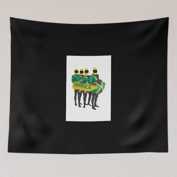 Item preview, Jamaican Bobsled Team Graphic T-Shirt Dress designed and sold by laureljusjv.