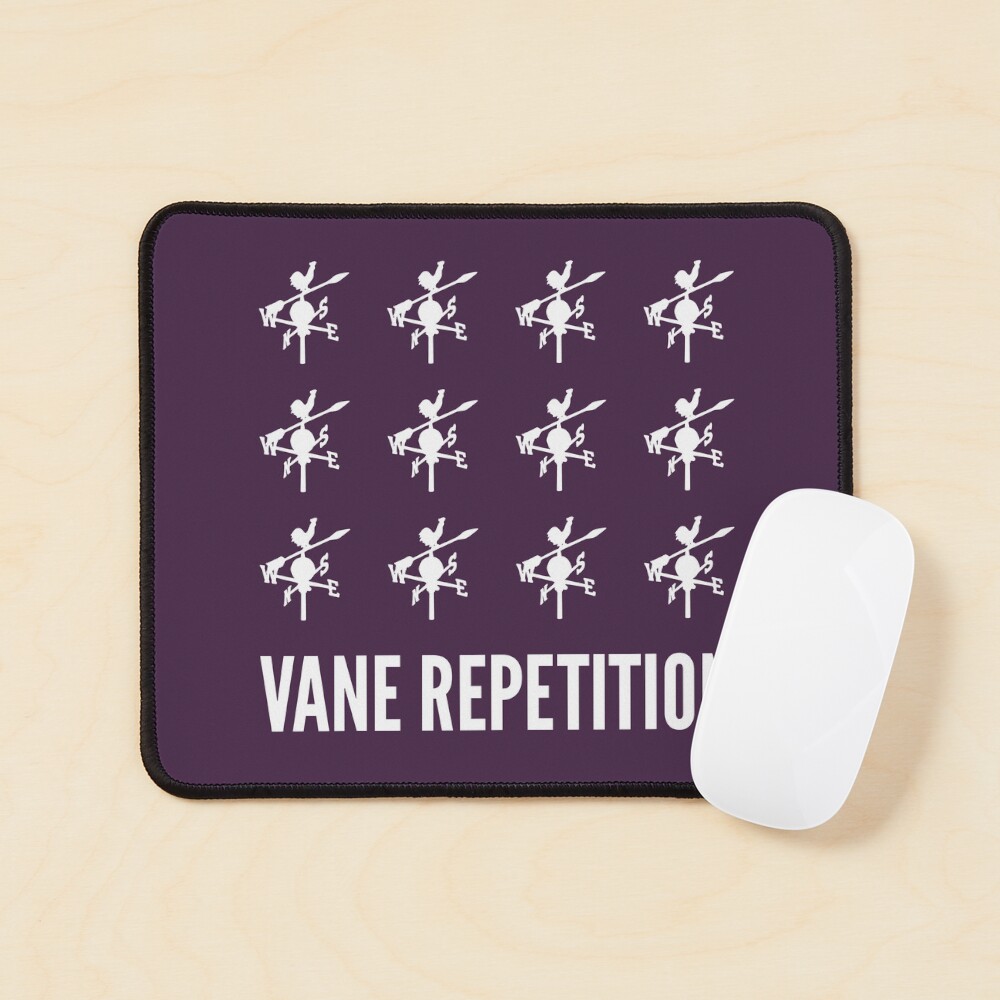 Item preview, Mouse Pad designed and sold by TimespunThreads.